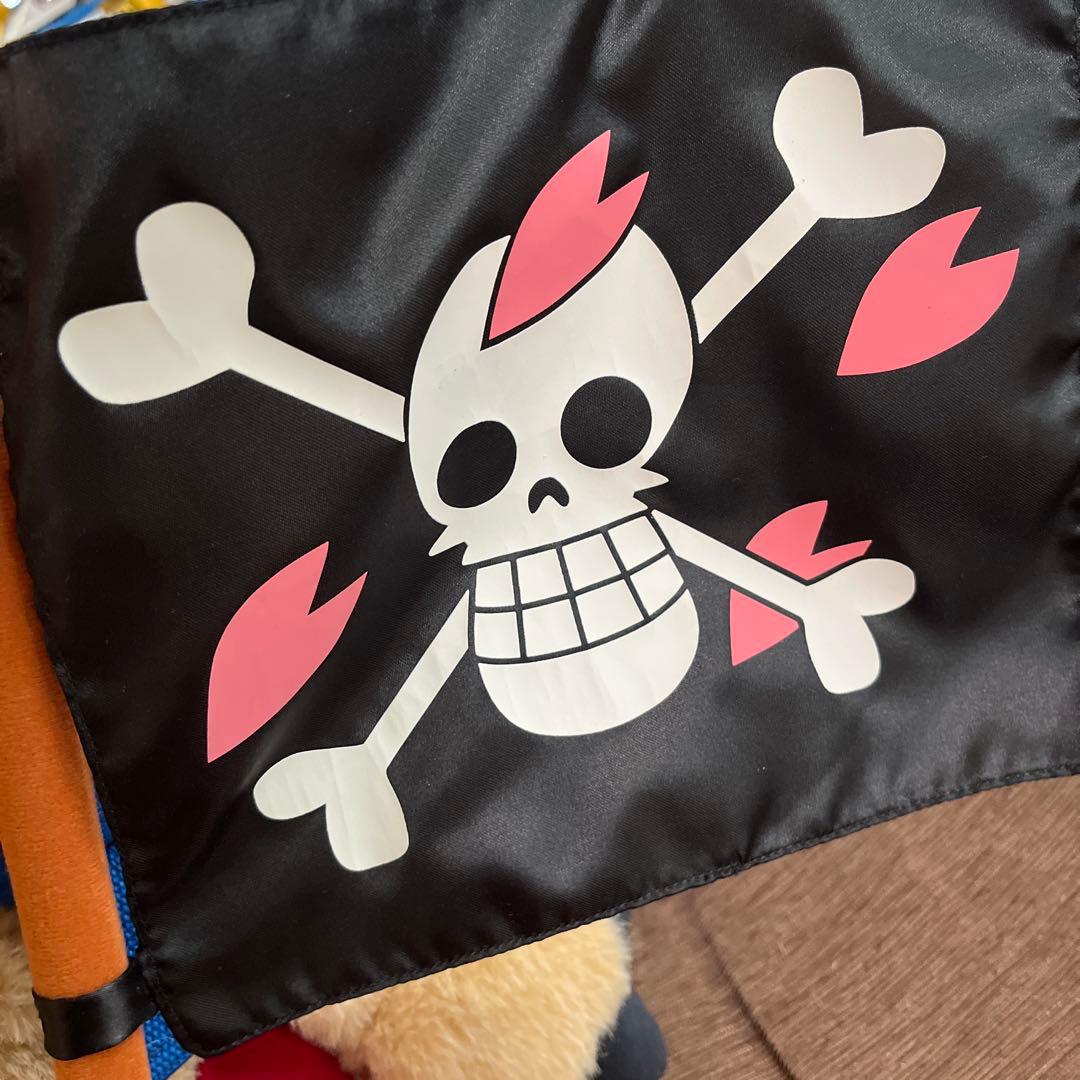 チョッパー 特大ぬいぐるみ ※発送週末