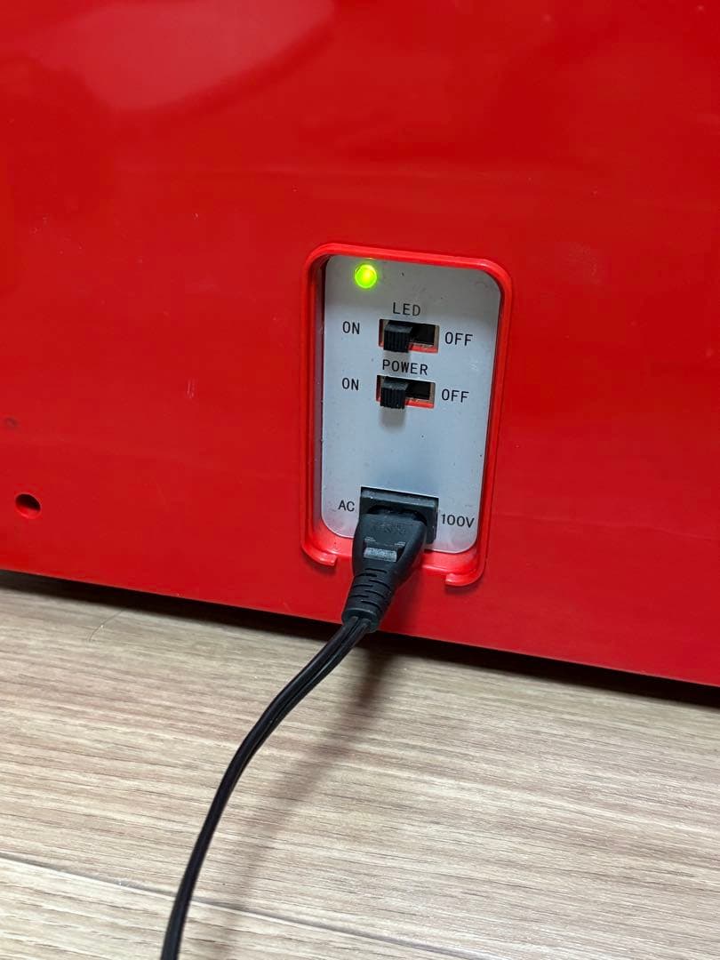 マサオコーポレーション ミニ冷蔵庫