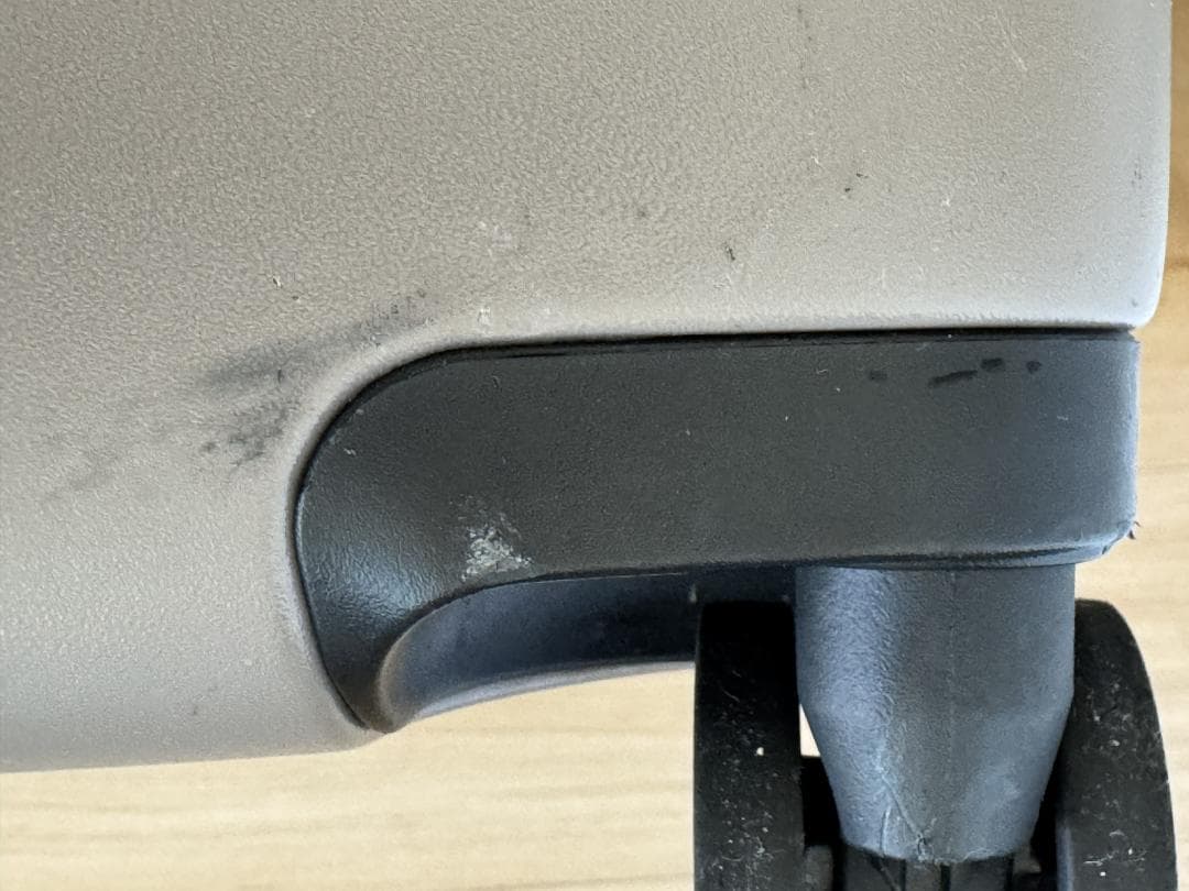 LOJeL ロジェール スーツケース キューボ 120L 5.7kg