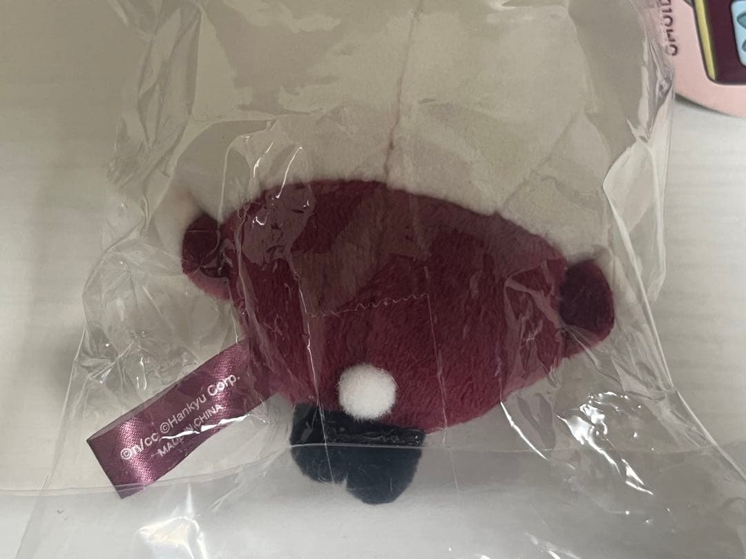 ちいかわ 阪急電車なマスコット