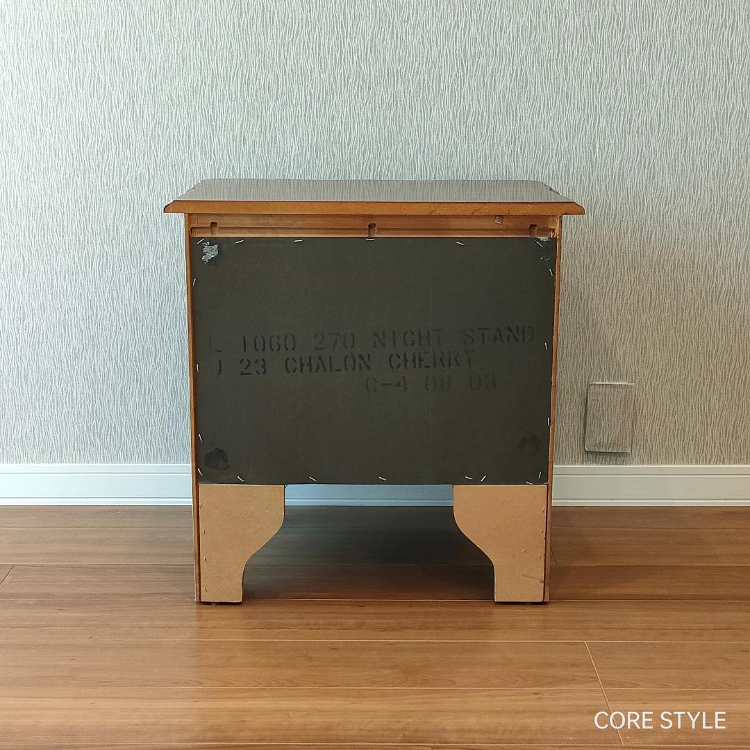 アメリカヴィンテージ BASSETT FURNITURE キャビネット A631