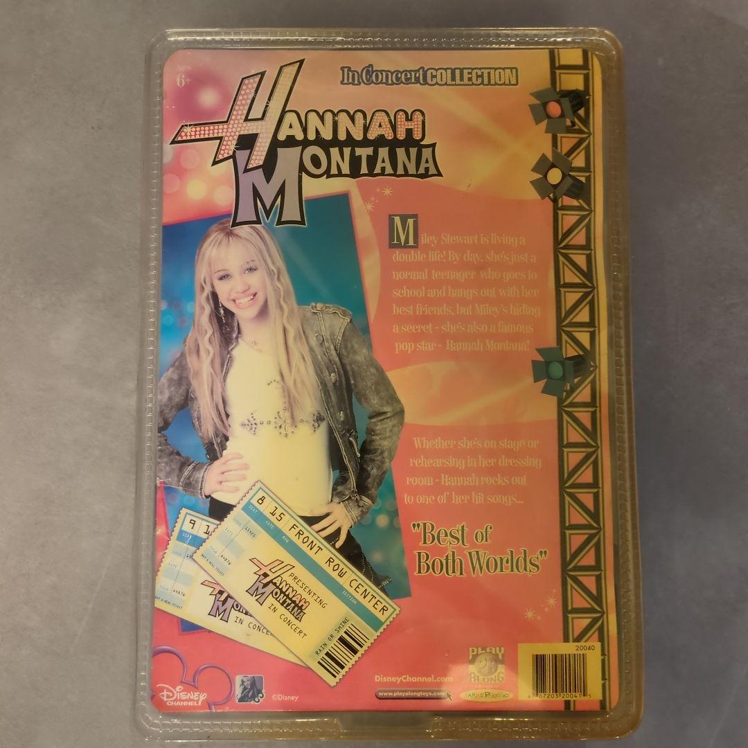 Hannah Montana ハンナモンタナ人形 ドール