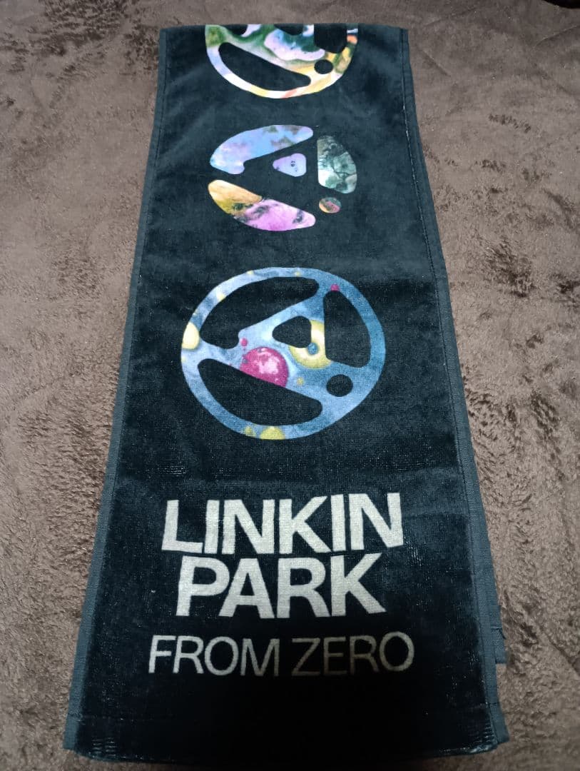 LINKIN PARK FROM ZERO パーカー Lサイズ 新品 - メルカリ