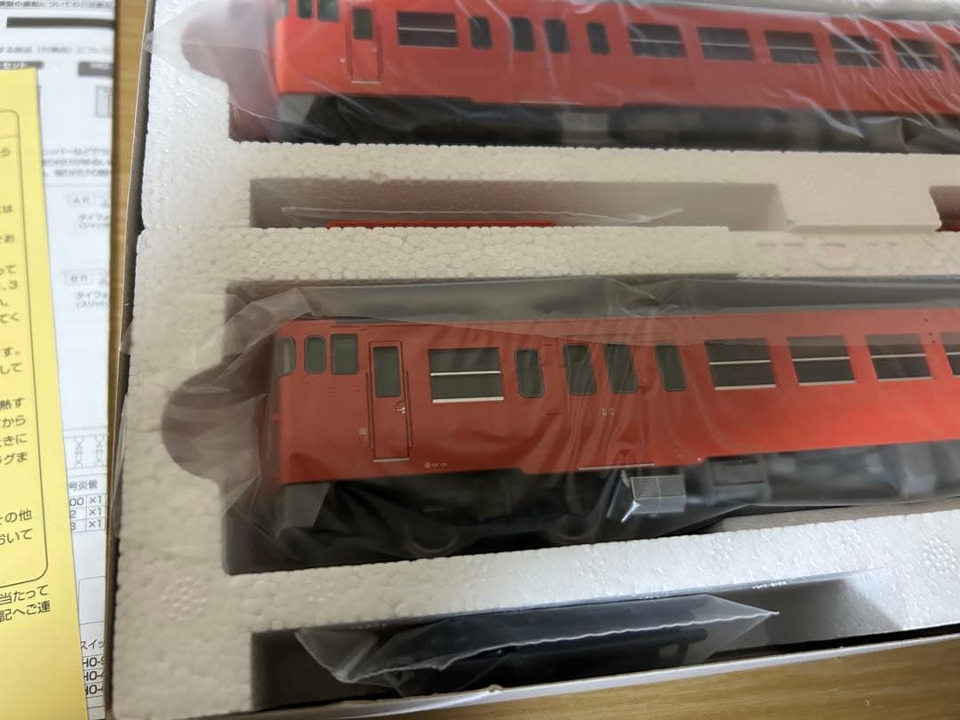 TOMIX HO-9100 キハ47-0形ディーゼルカーセット