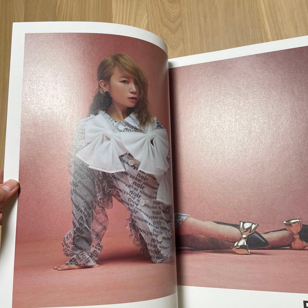 YUKI ツアーパンフレット