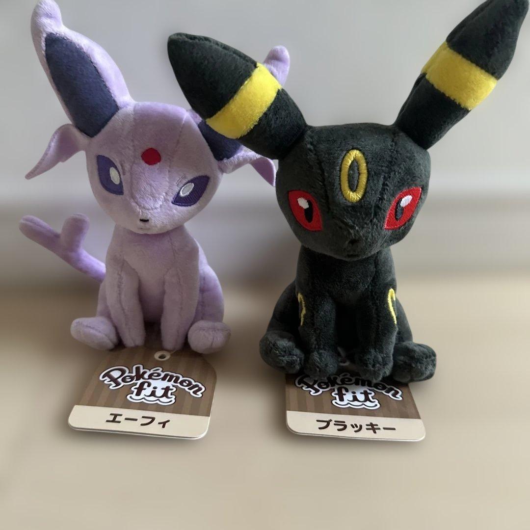 pokemon time、ブラッキー&エーフィグッズGETだぜ!!!!! 2 : 有栖の