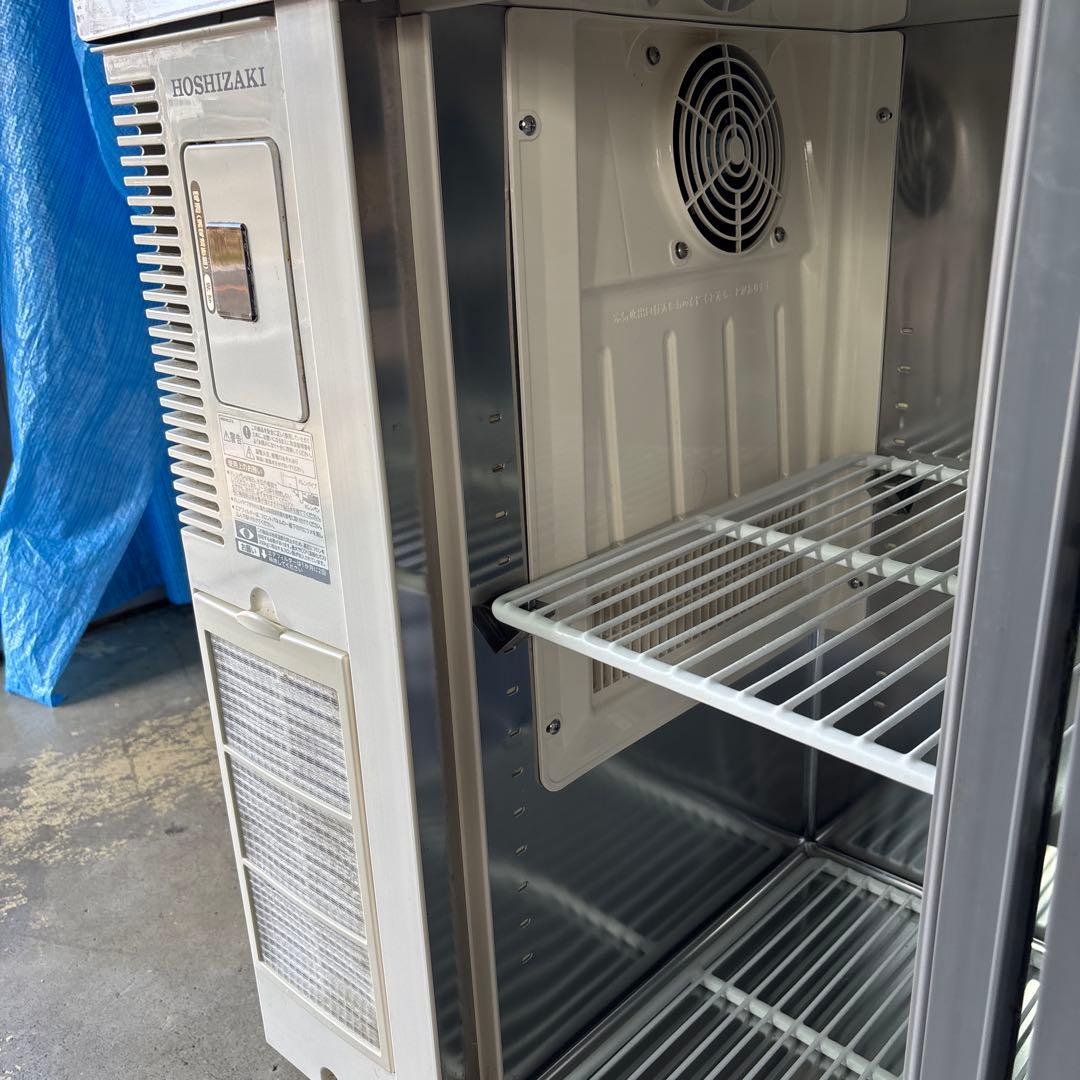☆良品 ホシザキ業務用 テーブル型冷蔵ショーケースRST-90STD2020年式