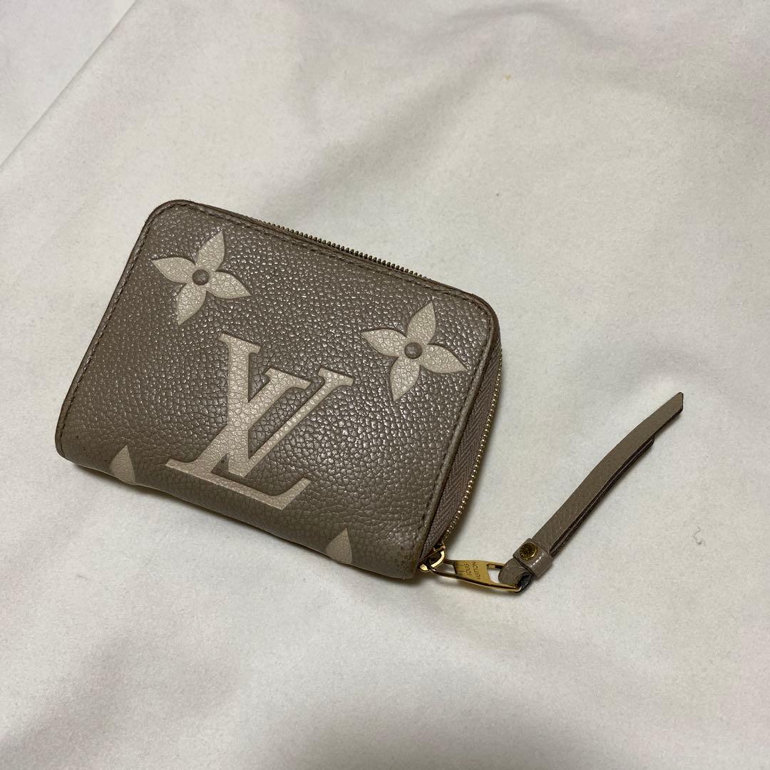 【希少】ルイヴィトン　ジッピーパース