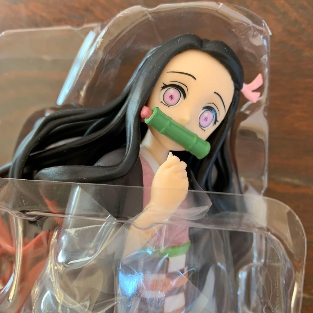 鬼滅の刃 竈門禰豆子 スーパープレミアムフィギュア