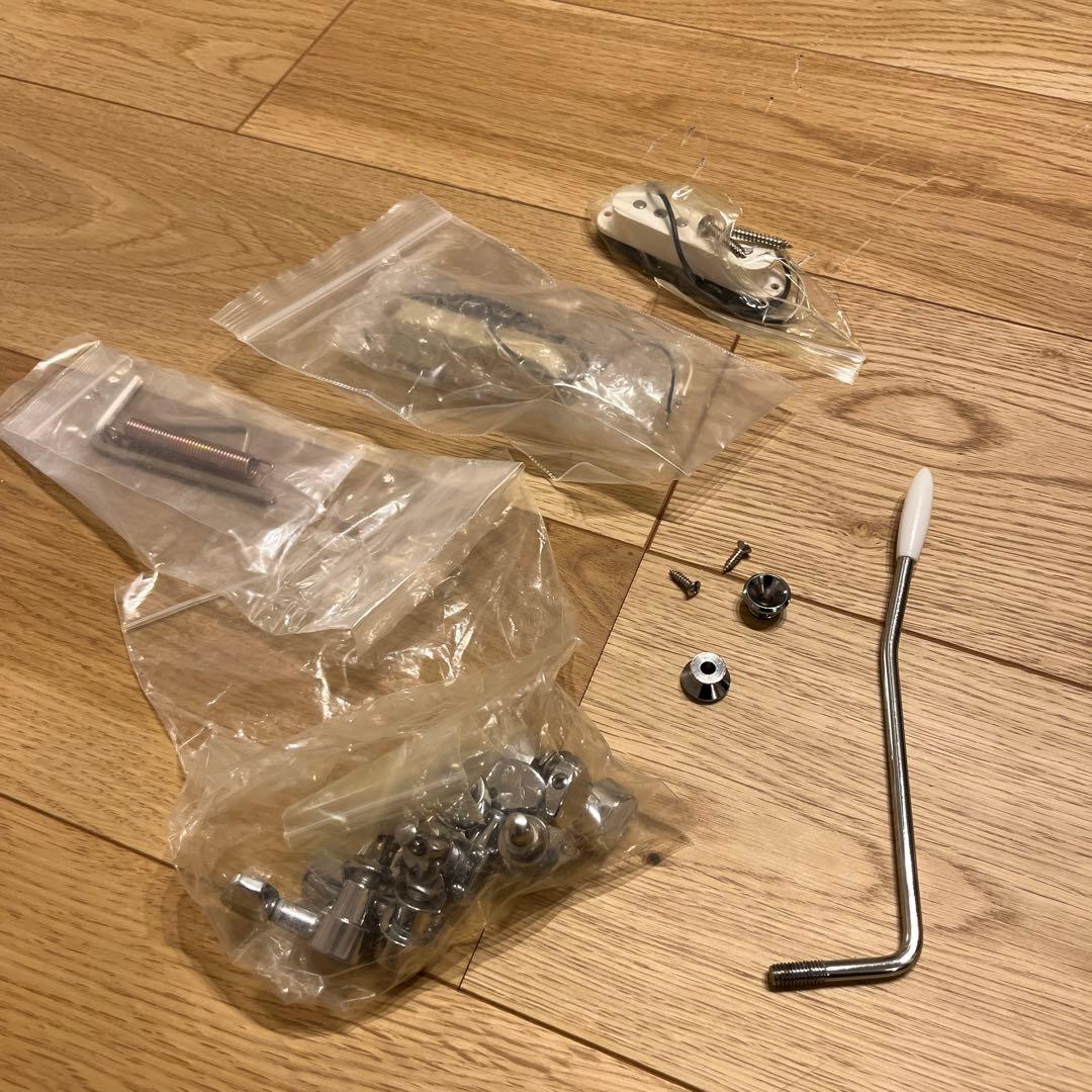 スクワイア Squier サイクロン ダフネブルー cyclone ダンカン