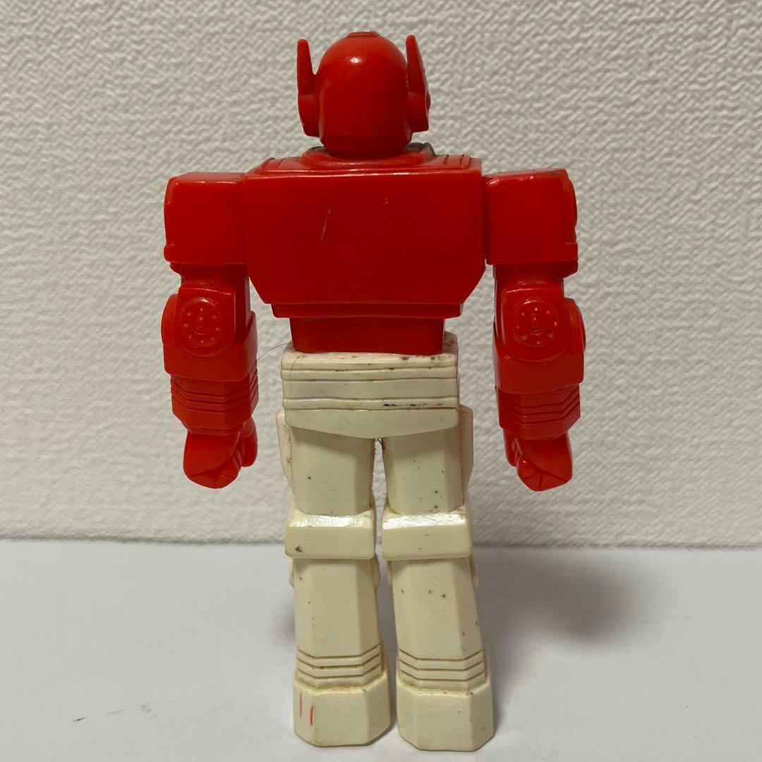 ☆クロノスの大逆襲 バイカンフー ソフビ☆