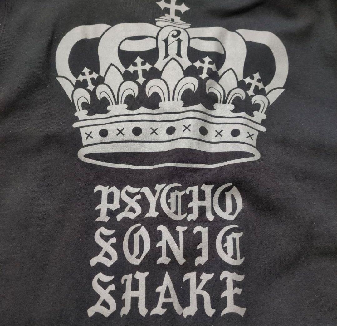 L´Arc-en-Ciel LACロゴパーカ