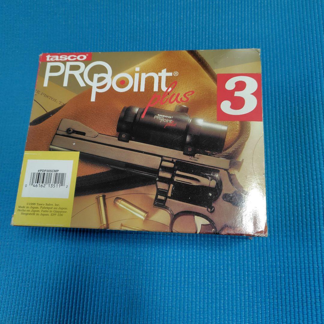 タスコ PROpoint III 光学サイト