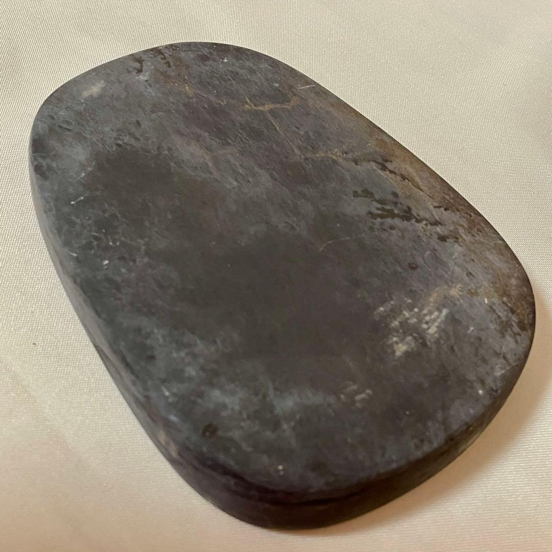 端渓硯 端州名硯 龍雲彫刻 龍の目石紋入り 高級硯 銘品 書 - メルカリ