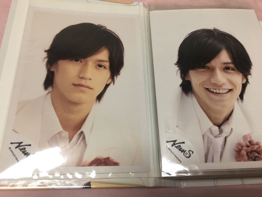 NEWS 錦戸亮 公式写真① 錦戸 亮 news NEWS 錦戸亮 公式写真③