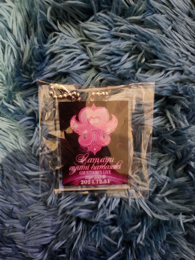新品未開封】浜崎あゆみ 非売品ファンクラブ会員限定アクリル