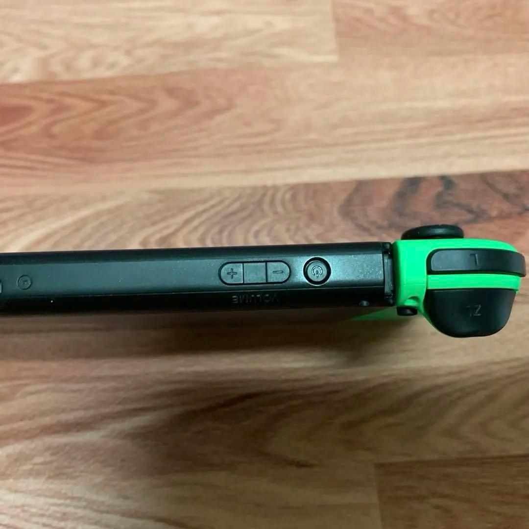 任天堂 Nintendo Switch 本体 スプラトゥーン2セット ソフト無し