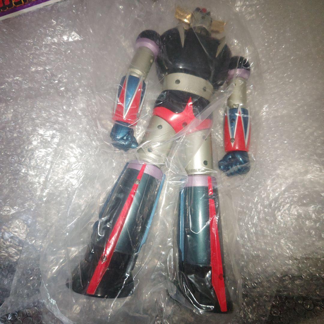 マーミット　大合金　グレンダイザー　フィギュア