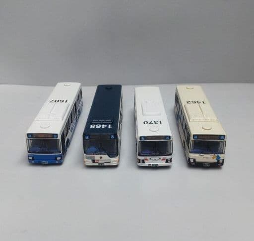 バスコレ 熊本桜町バスターミナルセットA - メルカリ