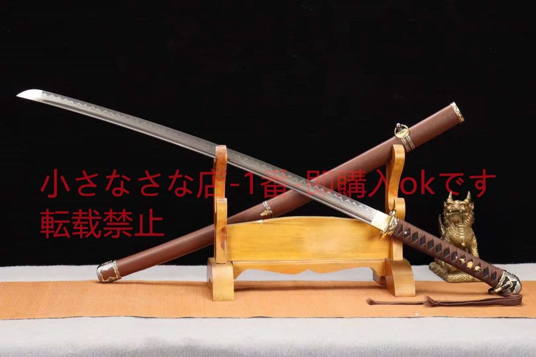 【侍軍戦】武具　刀装具　日本刀　模造刀 居合刀 98式軍佐官刀