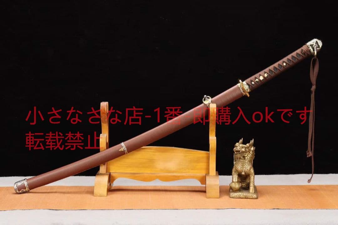 【侍軍戦】武具　刀装具　日本刀　模造刀 居合刀 98式軍佐官刀