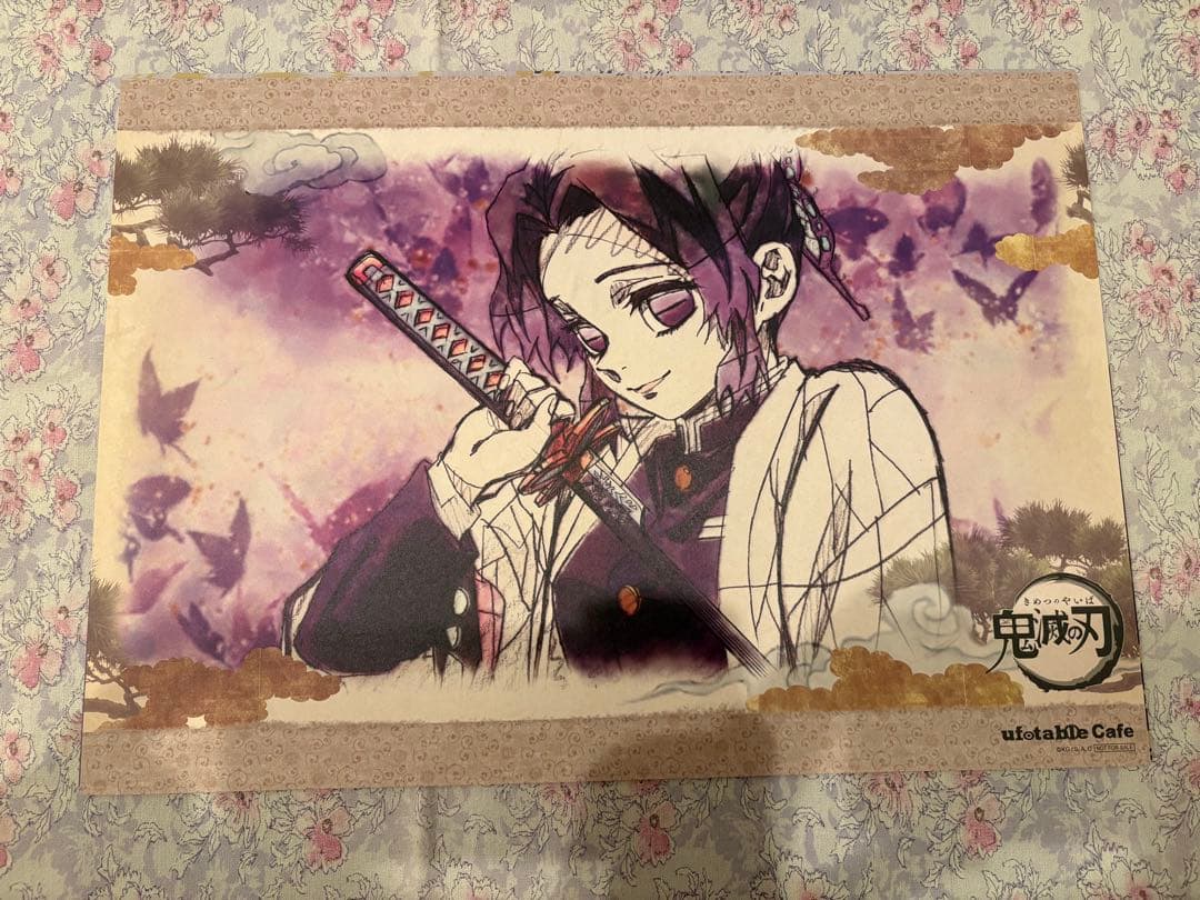 鬼滅の刃　胡蝶しのぶ　ufotable 特典 6点セット