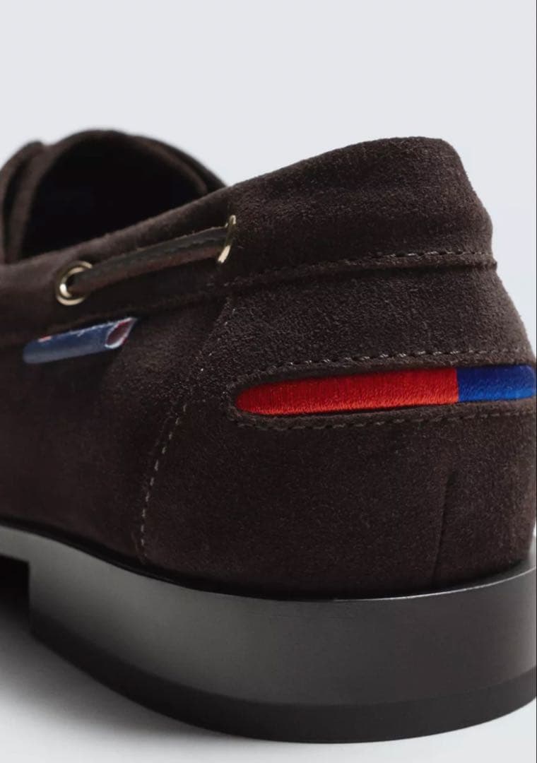 ZARA champion デッキシューズ サイズ41