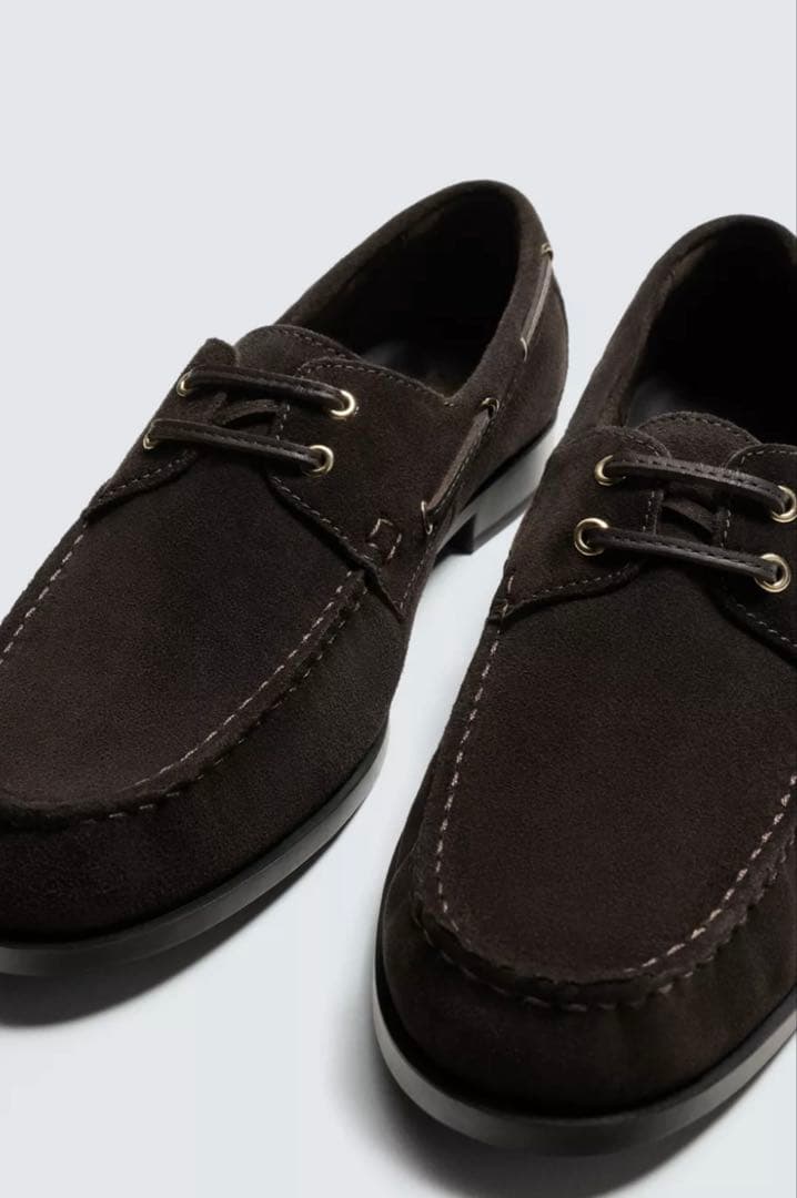 ZARA champion デッキシューズ サイズ41