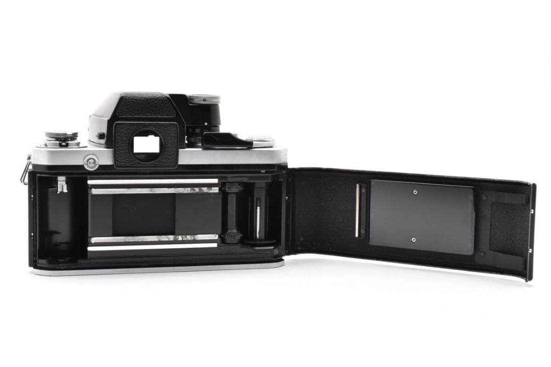 NIKON F2 フォトミック DP-1 ボディ シルバー SS200 #769 NIKON F2