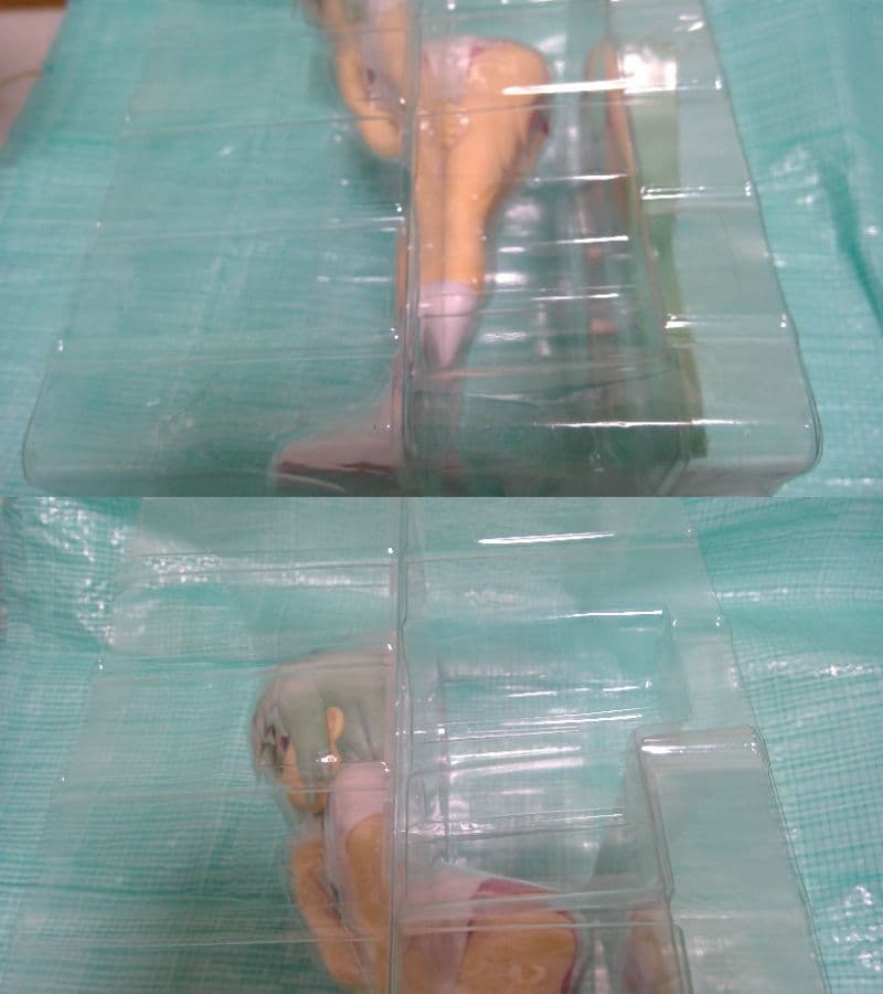 近日終了 岩崎みなみ 体操服ver. らき☆すた FREEing フリーイング