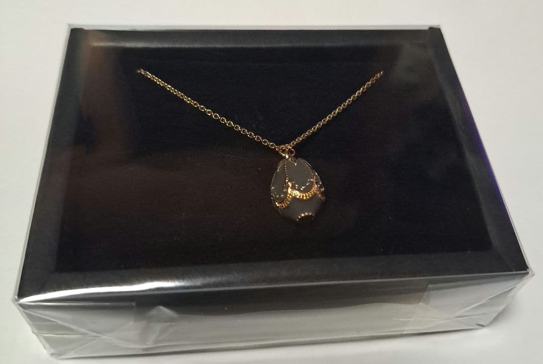 名探偵コナン ペンダント エッグペンダント ジン