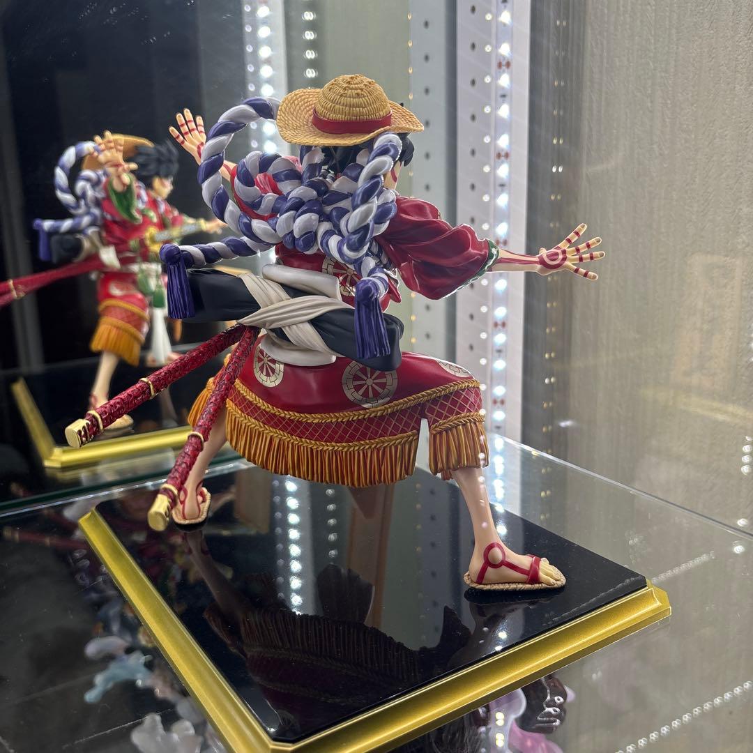 POP KABUKI EDITION 歌舞伎ルフィ モンキー・D・ルフィ