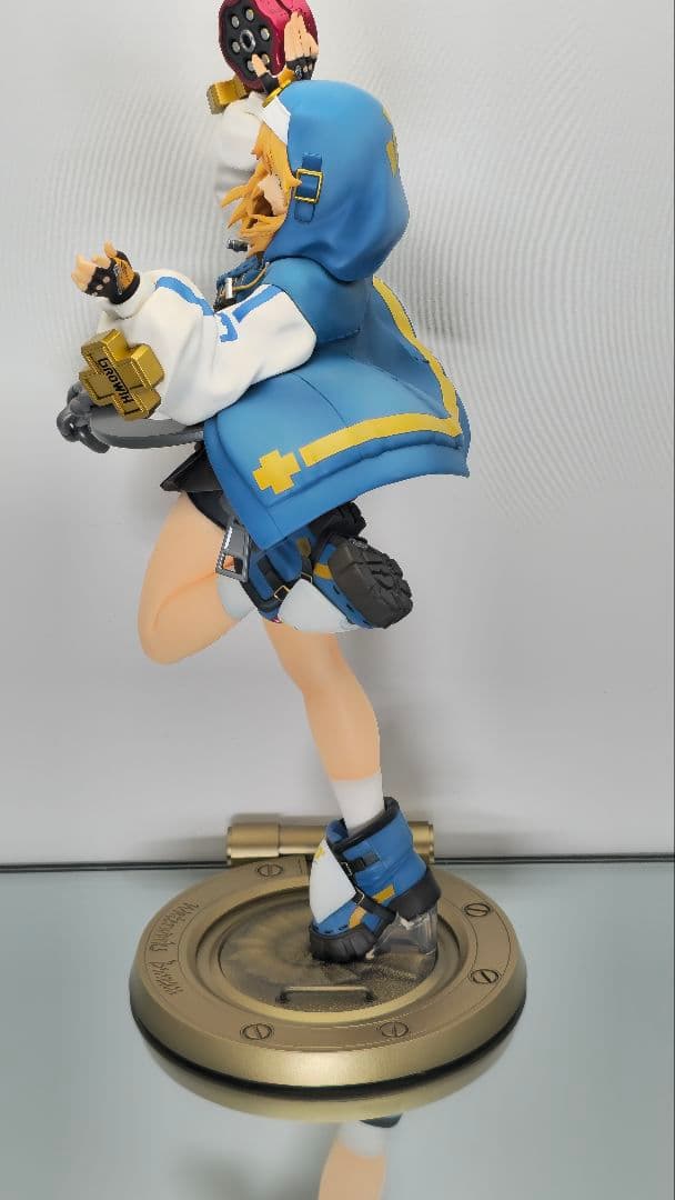 キューズQ GUILTY GEAR -STRIVE - ブリジット 1/7