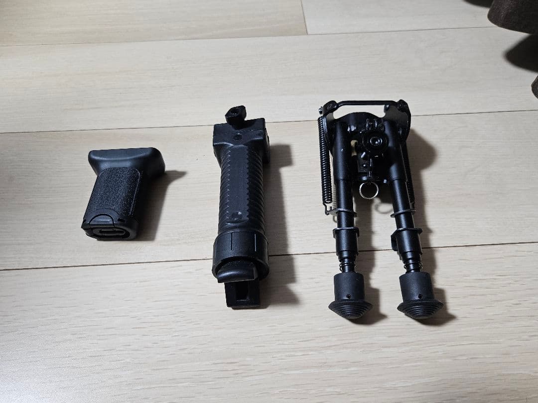 T-EAGLE 1.2-6x24IR ショートスコープ アタッチメントセット