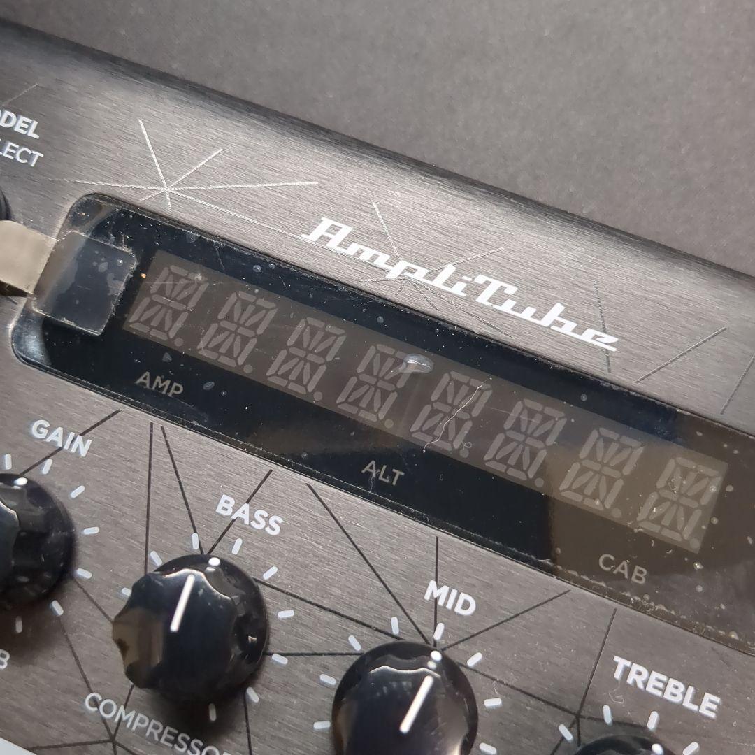 IK Multimeda - TONEX Pedal (ライセンス解除済）