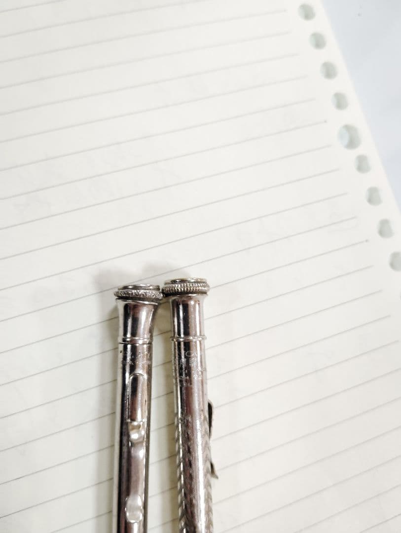 Platon 早川式繰出鉛筆　プラトン　ヴィンテージペンシル