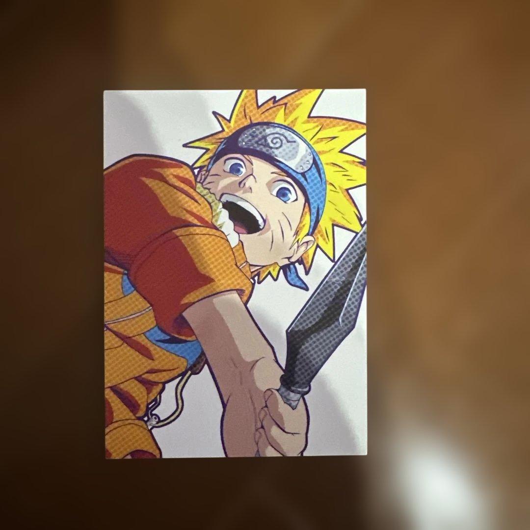 非売品　ナルト ポストカードセット 36枚　過去物　DVD初回特典セット　激レア