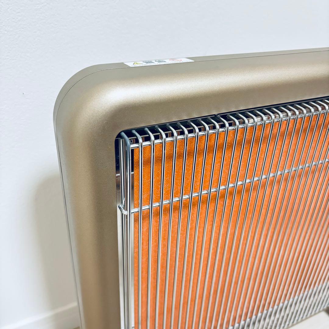 美品】サンルミエ エクセラ7 (N700L-GR) 遠赤外線暖房器 - メルカリ