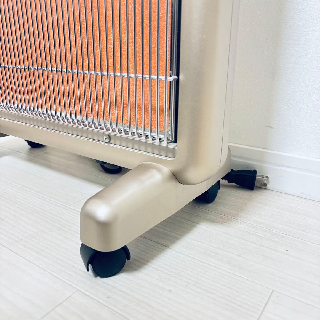 美品】サンルミエ エクセラ7 (N700L-GR) 遠赤外線暖房器 - メルカリ