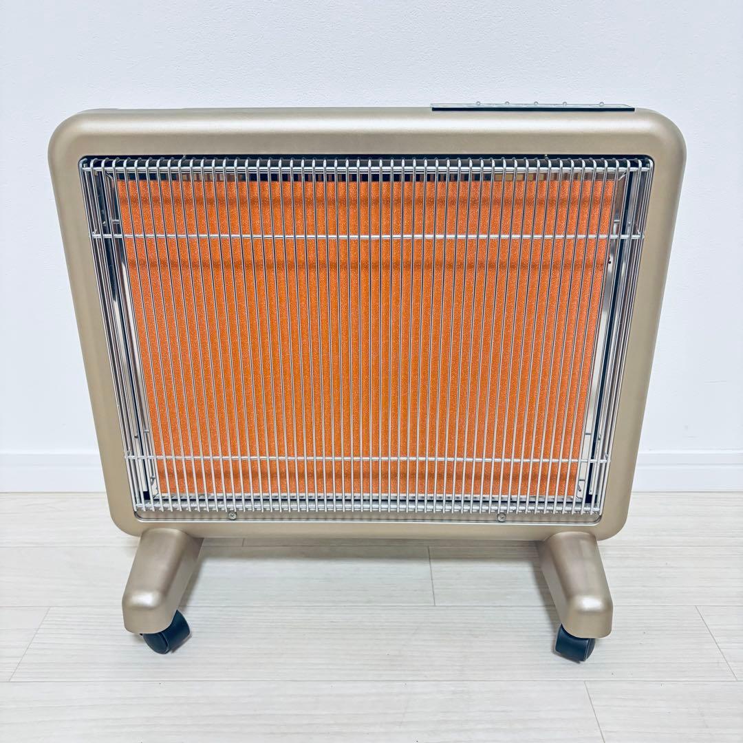 美品】サンルミエ エクセラ7 (N700L-GR) 遠赤外線暖房器 - メルカリ