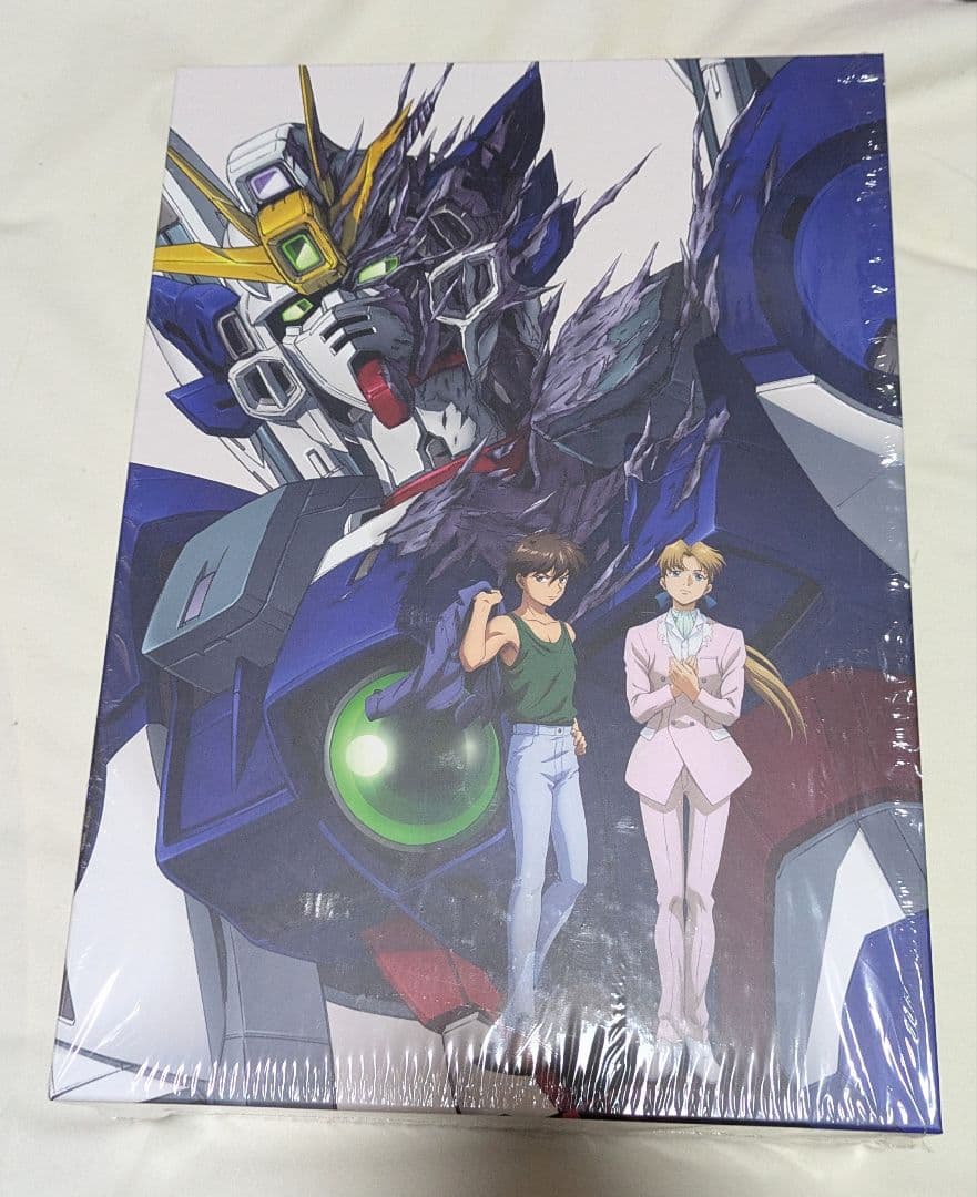 『新機動戦記ガンダムW＆Endless Waltz』30周年オフィシャルブック