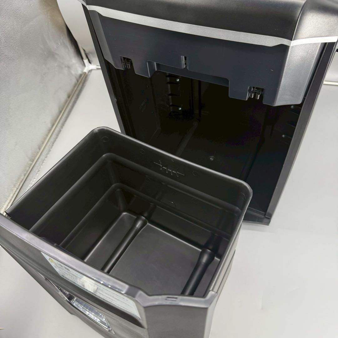 サンワサプライ 電動シュレッダー 400-PSD020 キャスター付 業務用