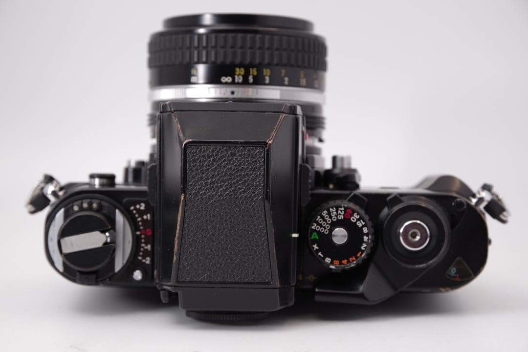 Nikon F3 HP 191万番台 / Ai NIKKOR 50mm F1.4 Nikon F3 アイレベル / Ai