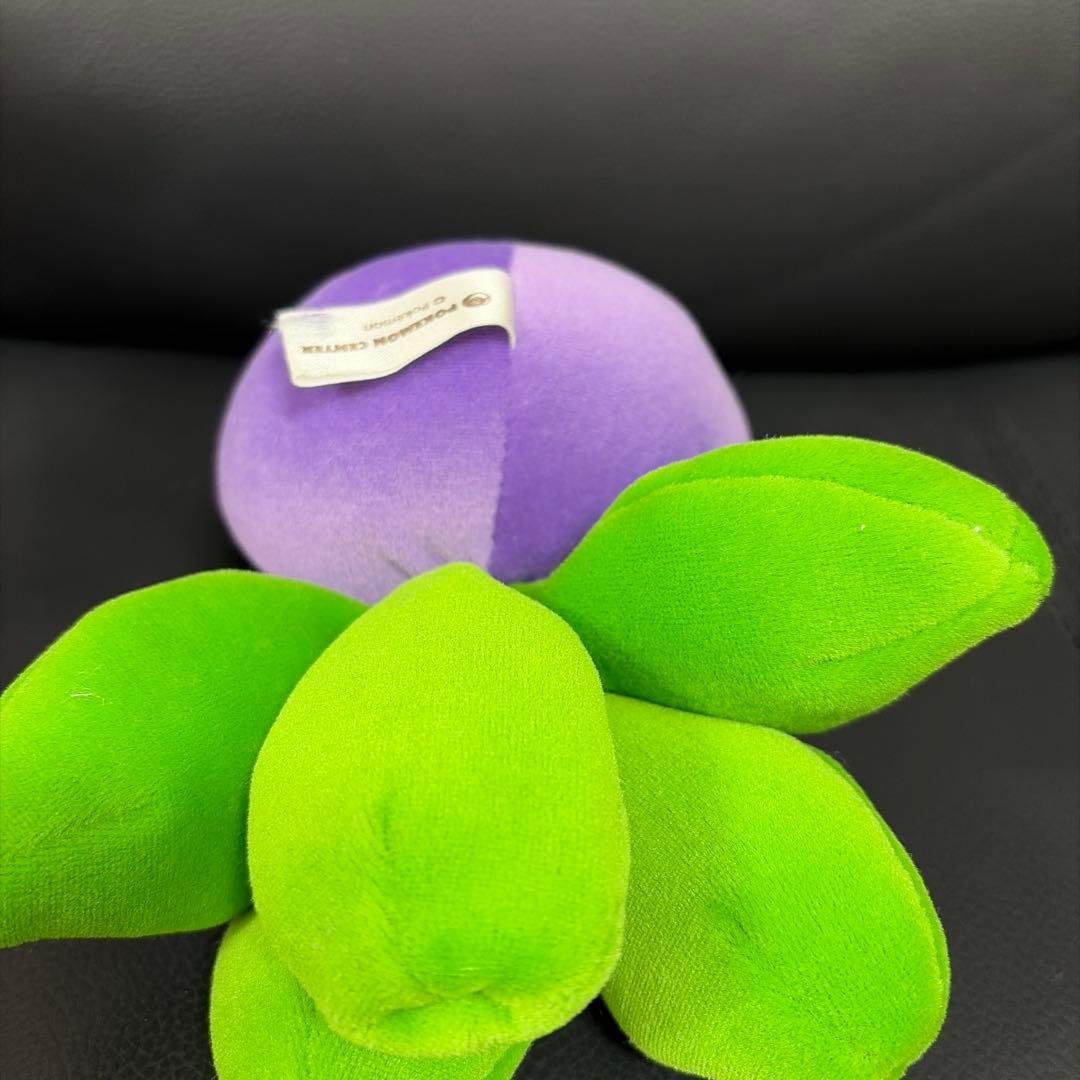 ポケモン　初期　ポケモンセンター　ぬいぐるみ　ナゾノクサ　2001年