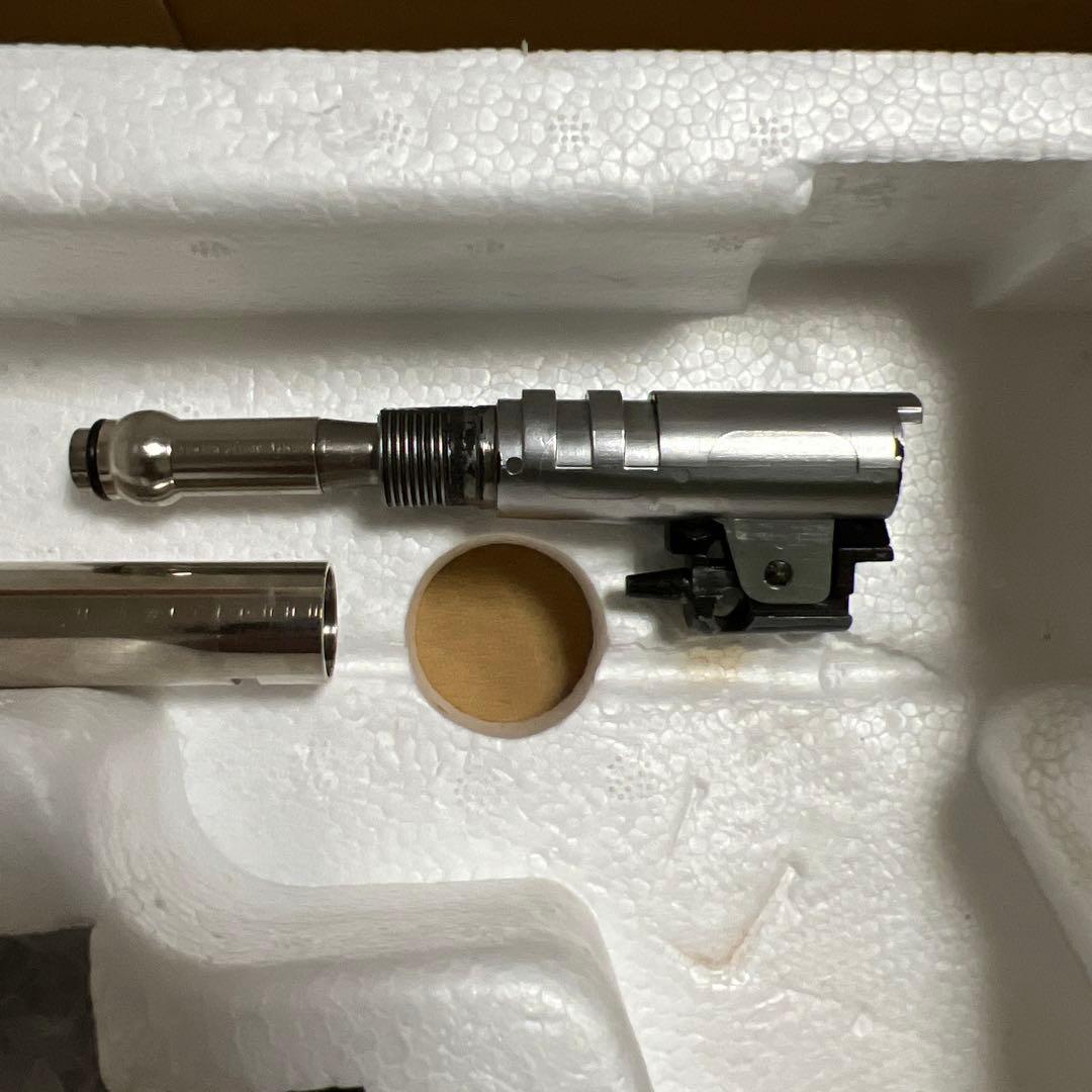 WA コルトコンバットコマンダー