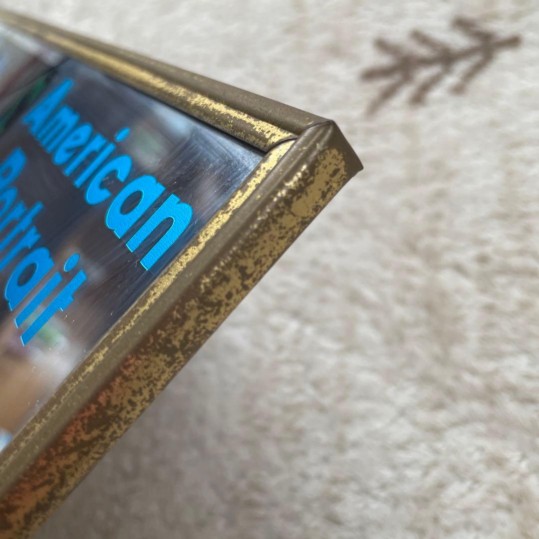 当時モノ 希少】EIZIN SUZUKI 鈴木英人 インテリア ミラー