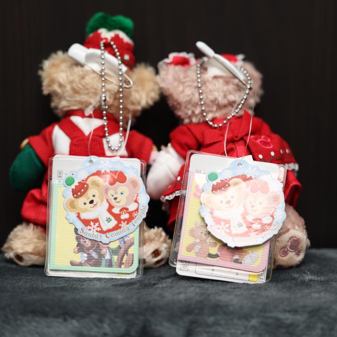 ダッフィー　ぬいば　クリスマス　2013