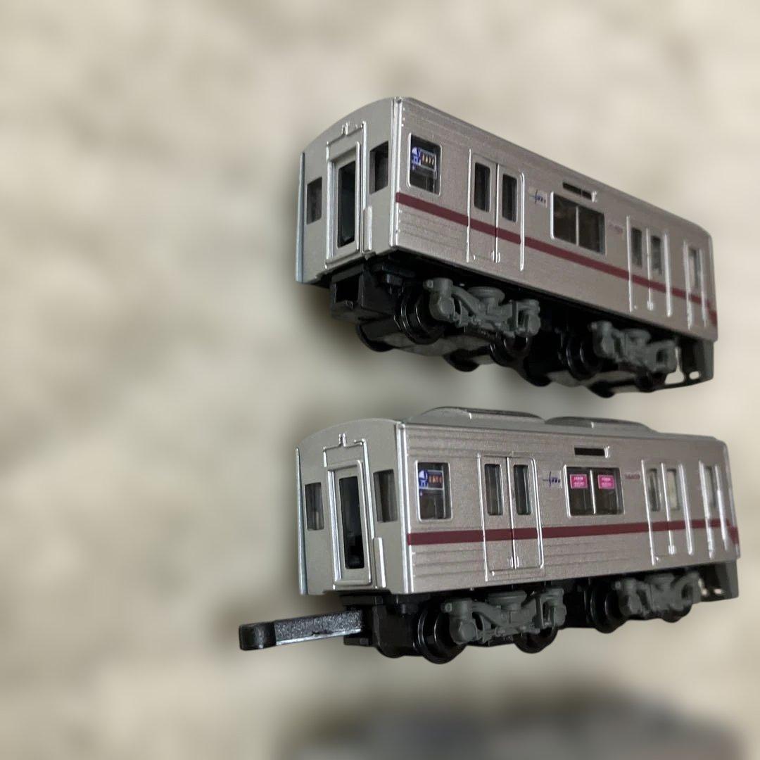 東武　30000系　4両　Bトレインショーティー　②