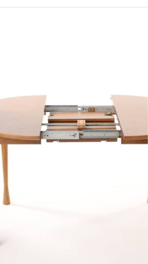 AROS ROUND TABLE brown アロスラウンドテーブル　ブラウン