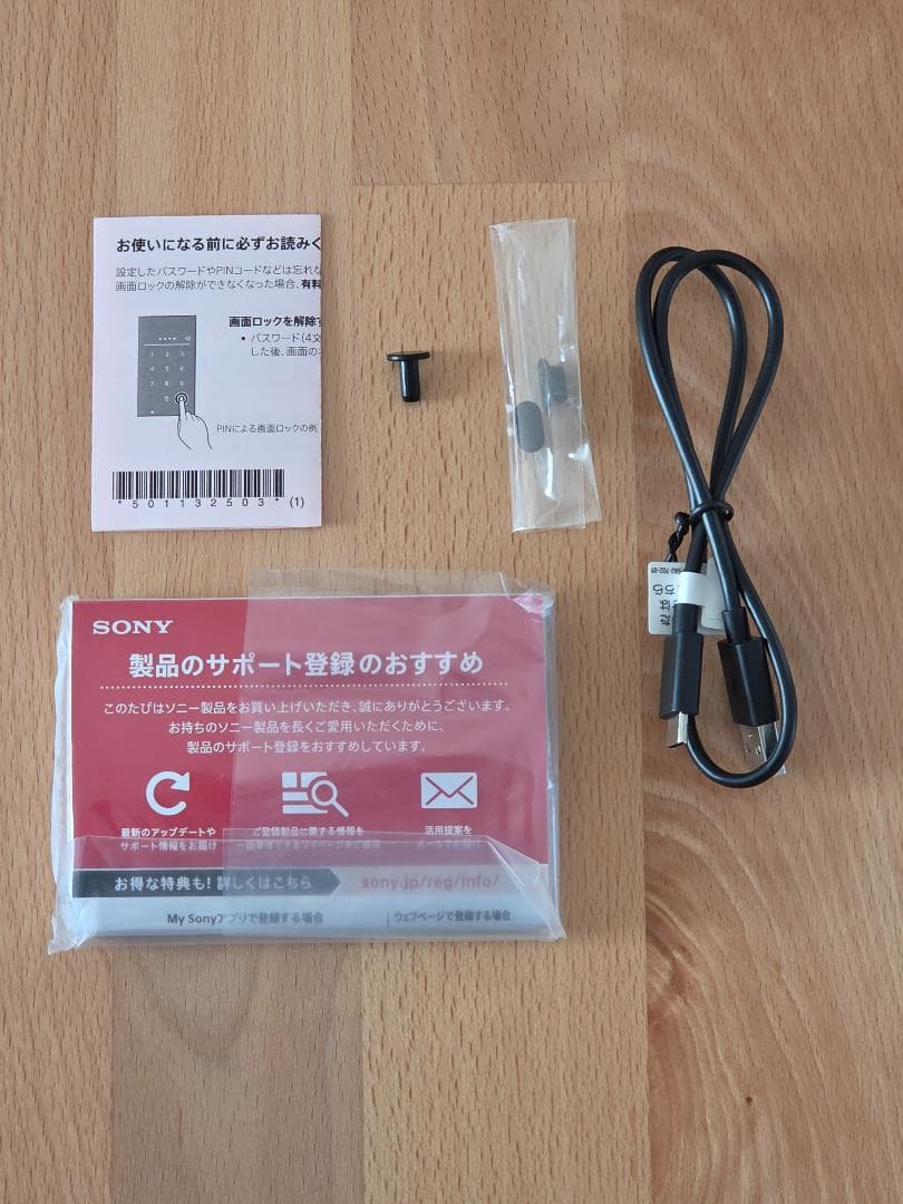 SONY ウォークマン NW-ZX507 専用レザーケース＋おまけ付き